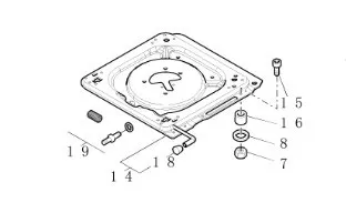 87568612 - пружина