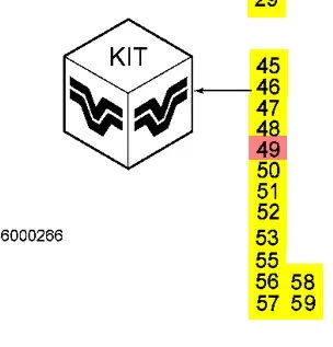 86502152 - комплект
