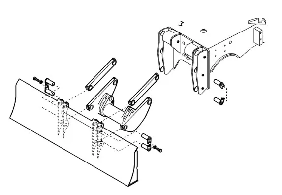1925919 - Втулка