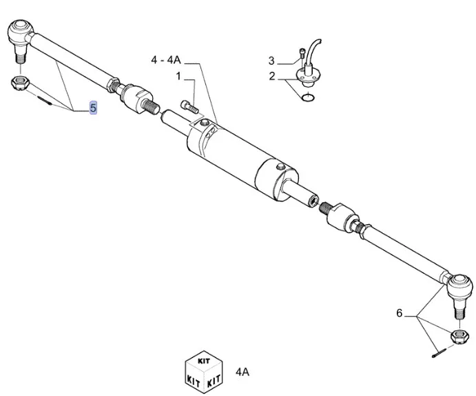 87669494 - наконечник